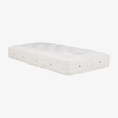 Furniture Village Vispring - Devonshire Pocket Sprung Medium Mattress - Single