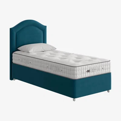 Furniture Village Vispring - Dartington Divan Set - Single