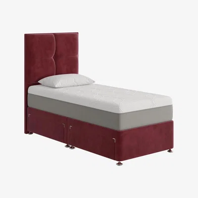 Furniture Village Sleep Story - Cool Gel 3000 Divan Set - Single