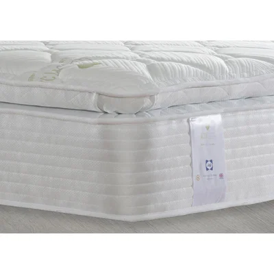 Furniture Village Sealy - Activsleep Geltex Pocket Eurotop 2800 Mattress - Single
