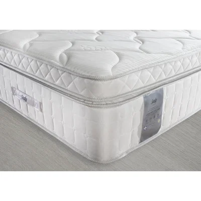 Furniture Village Sealy - Latex Box Top 2800 Mattress - Single