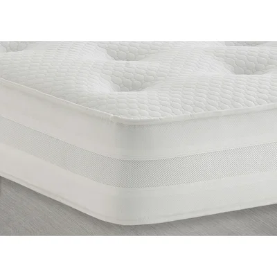 Furniture Village Silentnight - Mirapocket Serenity 1400 Ortho Mattress - Single