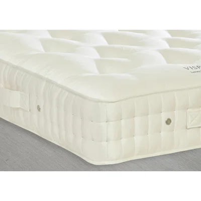 Furniture Village Vispring - Realm Pocket Sprung Mattress - Single
