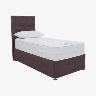 Furniture Village Sleep Story - Hybrid 3000 Divan Set - Small Single