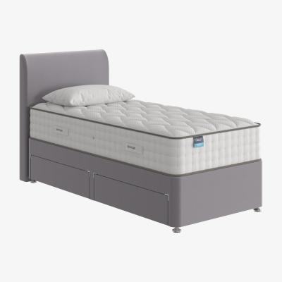 Furniture Village Silentnight - Geltex Luxe 2000 Divan Set - Single