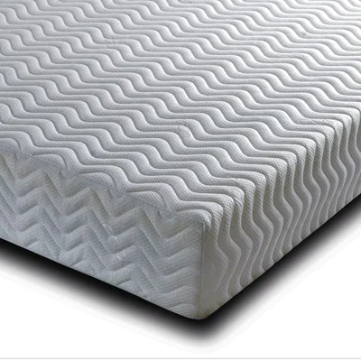 Furniture123 Pure Memory Foam Single Mattress - 3ft