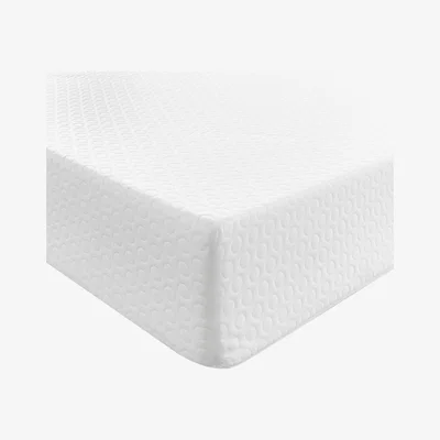 Furniture123 Luxury Memory Foam Single 3'0 Mattress - Medium/Firm Firmess
