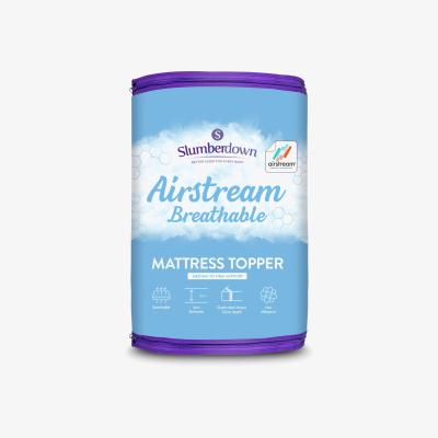 Habitat Slumberdown Airstream Mattress Topper - Single