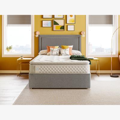Habitat Sealy Abbot Ortho MQ Pillowtop Single Mattress