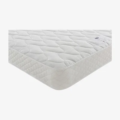 Habitat Silentnight Essentials Open Coil Single Mattress