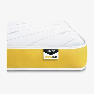 Habitat JAY-BE Pocket Sprung Kids Single Mattress