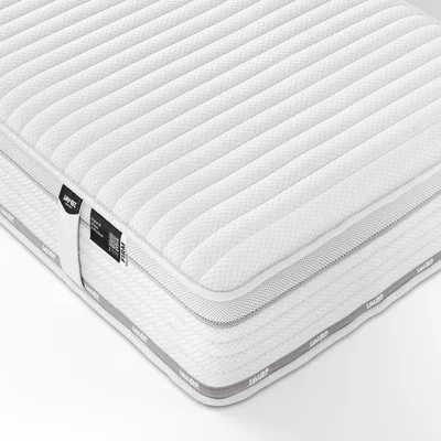 Habitat Jay-Be Truecore Hybrid 2000 Eco Firm Mattress - Single