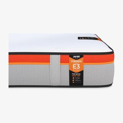 Habitat Jay-Be Core Kids 1600 Micropocket Single Mattress