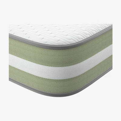 Habitat Silentnight Just Sleep Breathe Mattress - Single