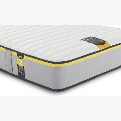 Habitat Jay-Be Benchmark S5 Hybrid Eco Friendly Single Mattress