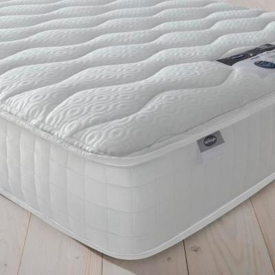 Habitat Silentnight 1000 Pocket Memory Single Mattress