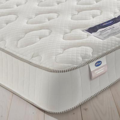 Habitat Silentnight Kids Premium Natural Mattress - Single