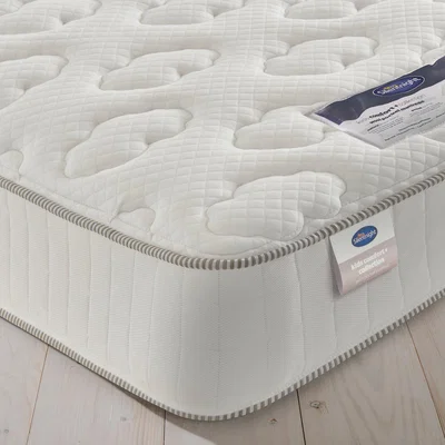 Habitat Silentnight Kids Premium Natural Mattress - Single