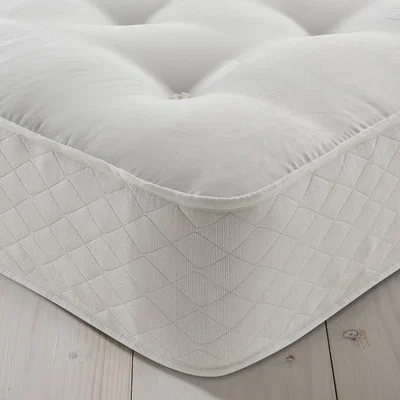 Habitat Silentnight Essentials 600 Pocket Sprung Single Mattress
