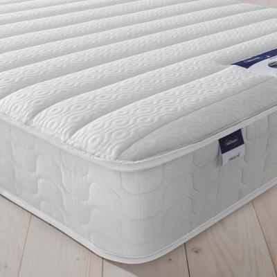 Habitat Silentnight Hatfield Memory Foam Single Mattress