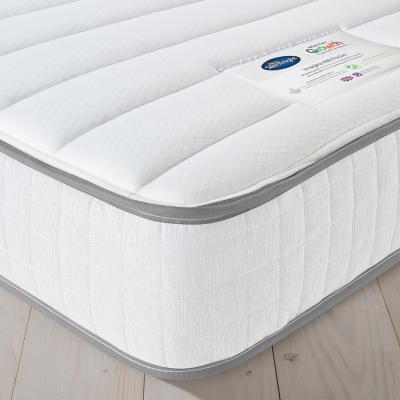 Habitat Silentnight Healthy Growth Kids 600 Pocket Mattress - Single