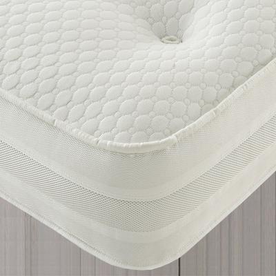 Habitat Silentnight 1000 Pocket Tufted Eco Mattress - Single