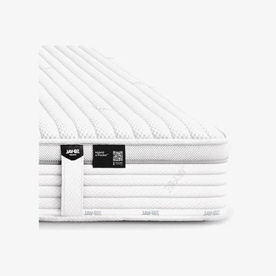 Habitat Jay-Be 2000 Hybrid E-Pocket Eco Truecore Mattress - Single