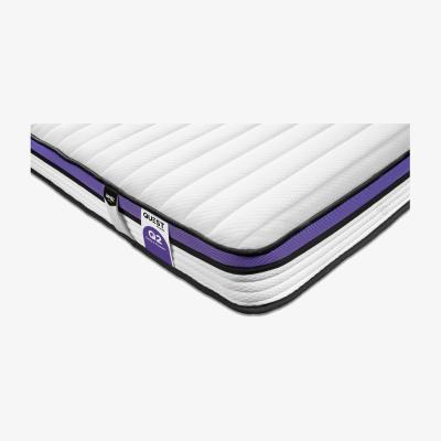 Habitat Jay-Be Quest Q2 Eco Deep E-pocket Kids Single Mattress