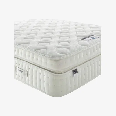 Habitat Silentnight 2000 Pocket Latex Pillowtop - Single