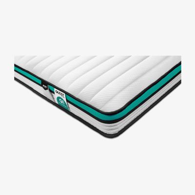 Habitat Jay-Be Quest Q1 Eco Deep E-Sprung Kids Single Mattress