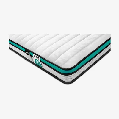 Habitat Jay-Be Quest Q1 Eco Deep E-Sprung Kids Single Mattress