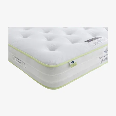 Habitat Silentnight Eco Comfort Breathe 1400 Single Mattress