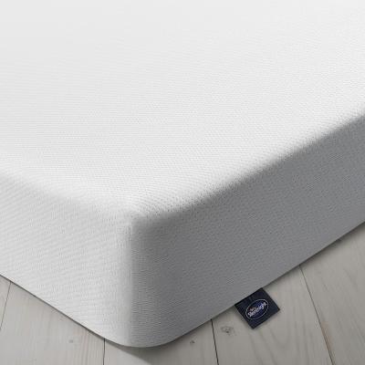 Habitat Silentnight Foam Rolled Single Mattress