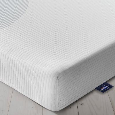 Habitat Silentnight Memory Foam Rolled Single Mattress