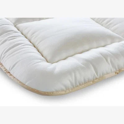 Heal's Vispring Heaven Luxury Supreme Mattress Topper Single