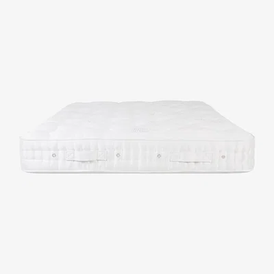 Heal's Vispring Herald Superb Mattress single Firm Tension Oyster - Heal's UK Bedroom Furniture