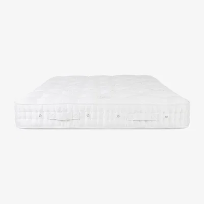 Heal's Vispring Devonshire Mattress single Firm Tension Oyster 589 - Heal's UK Bedroom Furniture