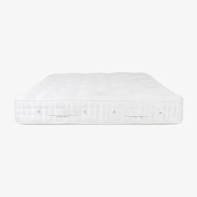 Heal's ViSpring Elite Mattress single Soft Tension Oyster 589 - Heal's UK Bedroom Furniture