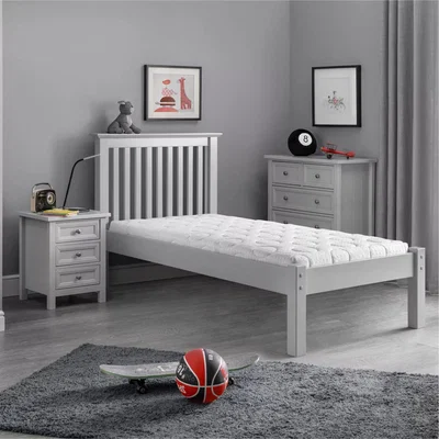 John Lewis Julian Bowen Capsule Memory Reflex Roll-Up Mattress, Medium Tension, Single