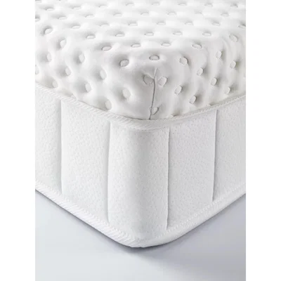 John Lewis John Lewis & Partners Climate Collection 1600 Pocket Spring Mattress, Medium/Firm Tension, Single