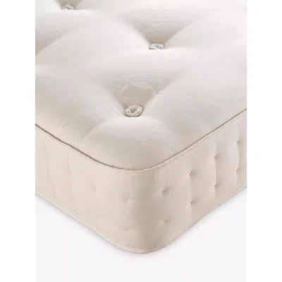 John Lewis Hypnos Luxury Wool No.3 Pocket Spring Mattress, Firm Tension, Single