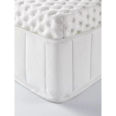 John Lewis John Lewis & Partners Climate Collection 2000 Pocket Spring Mattress, Soft Tension, Single