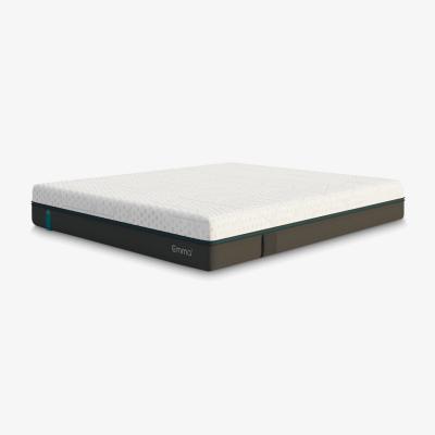 John Lewis Emma Diamond Memory Foam Mattress, Medium Tension, Single