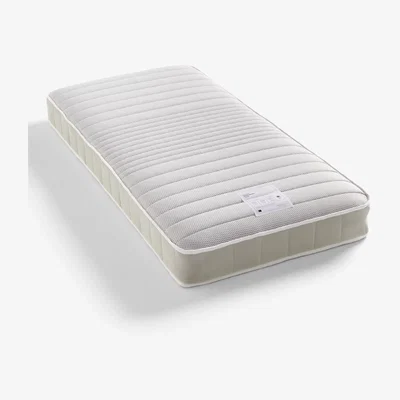 John Lewis John Lewis Open Spring Comfy Mattress, Regular Tension, Single