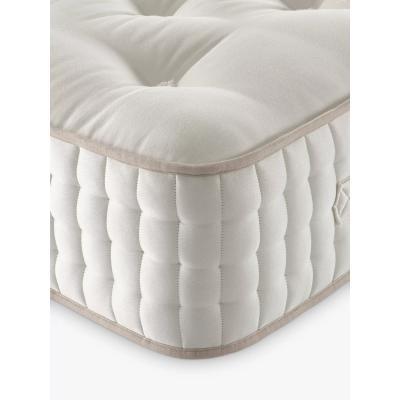 John Lewis John Lewis & Partners Luxury Natural Collection Silk 19000, Single, Firmer Tension Pocket Spring Mattress