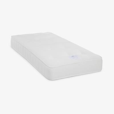 John Lewis John Lewis Hampshire Luxury Wool Mattress, Medium Tension, Single