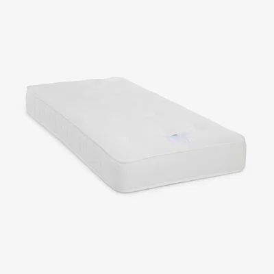 John Lewis John Lewis Hampshire Luxury Wool Mattress, Medium Tension, Single