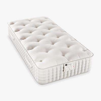 John Lewis John Lewis British Natural Collection Cotswold 19000 Mattress, Firmer Tension, Single