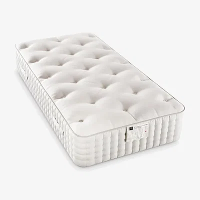 John Lewis John Lewis British Natural Collection Cotswold 19000 Mattress, Firmer Tension, Single
