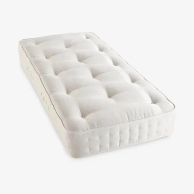 John Lewis John Lewis & Partners Classic Eco 800 Pocket Spring Mattress, Medium Tension, Single